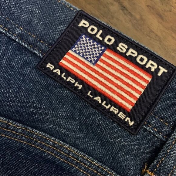 Polo by Ralph Lauren Limited Edition Sport Jeans - Picture 4 of 15
